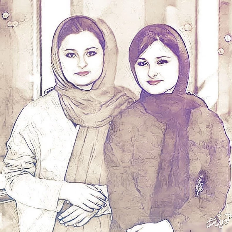 سارا و نیکا فرقانی